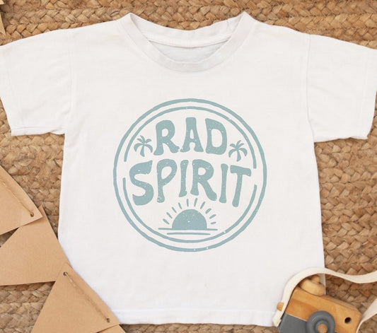 Rad Spirit Tee