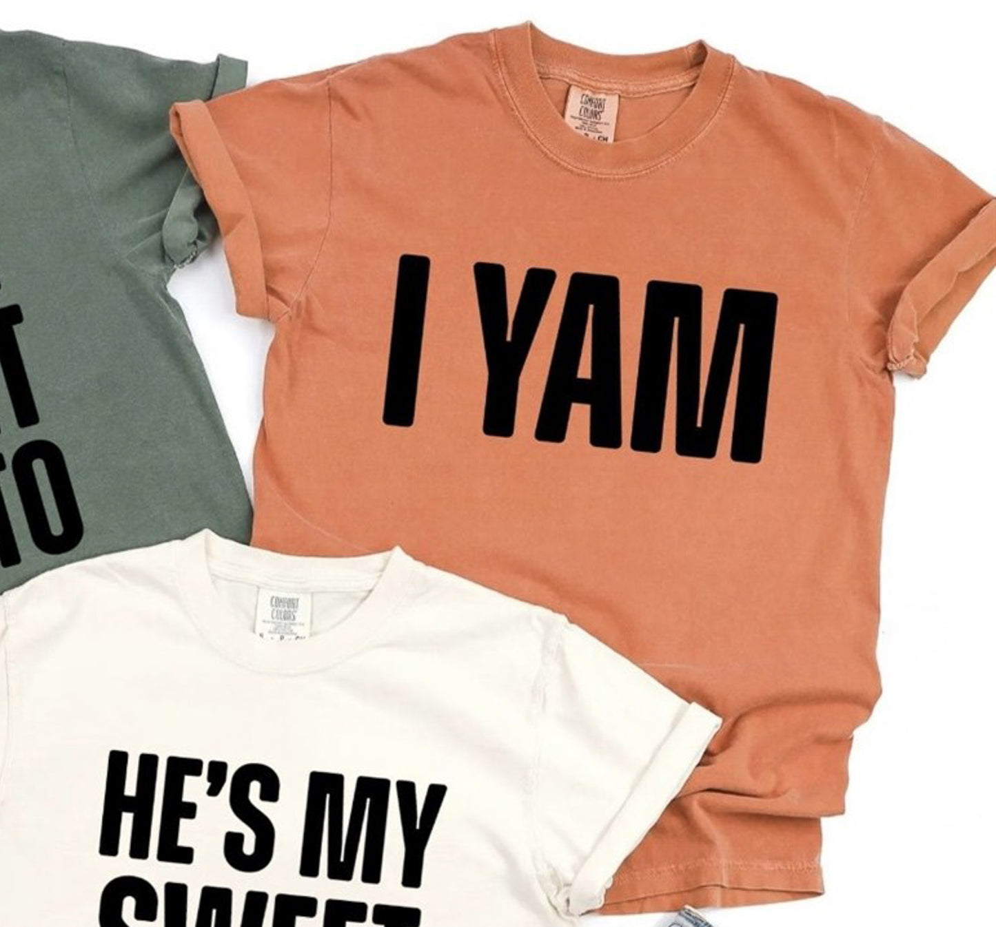 I Yam Tee