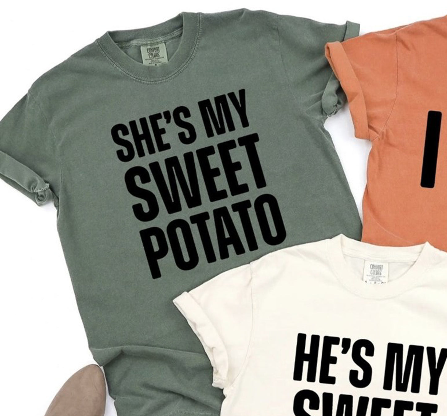 She's My Sweet Potato Tee