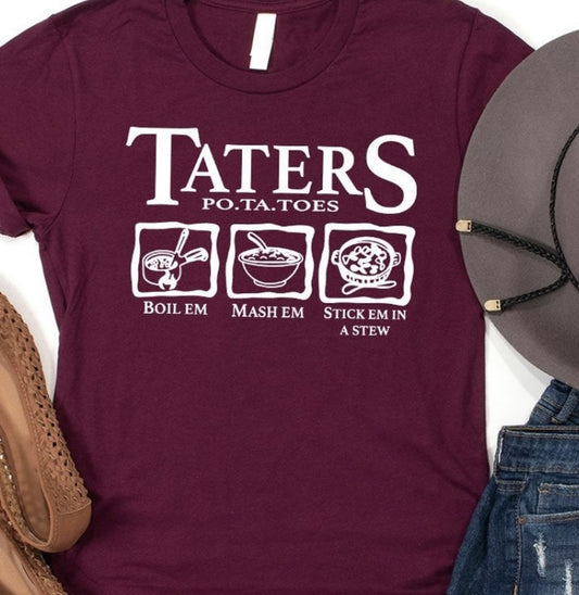 Taters Tee