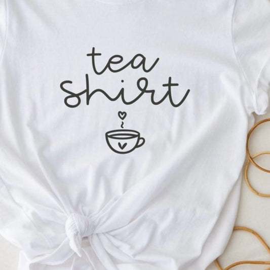 Tea Shirt Tee