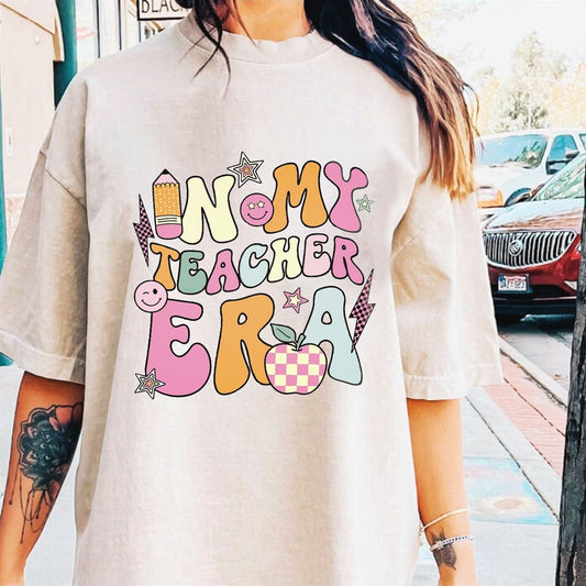 In My Teacher Era Tee