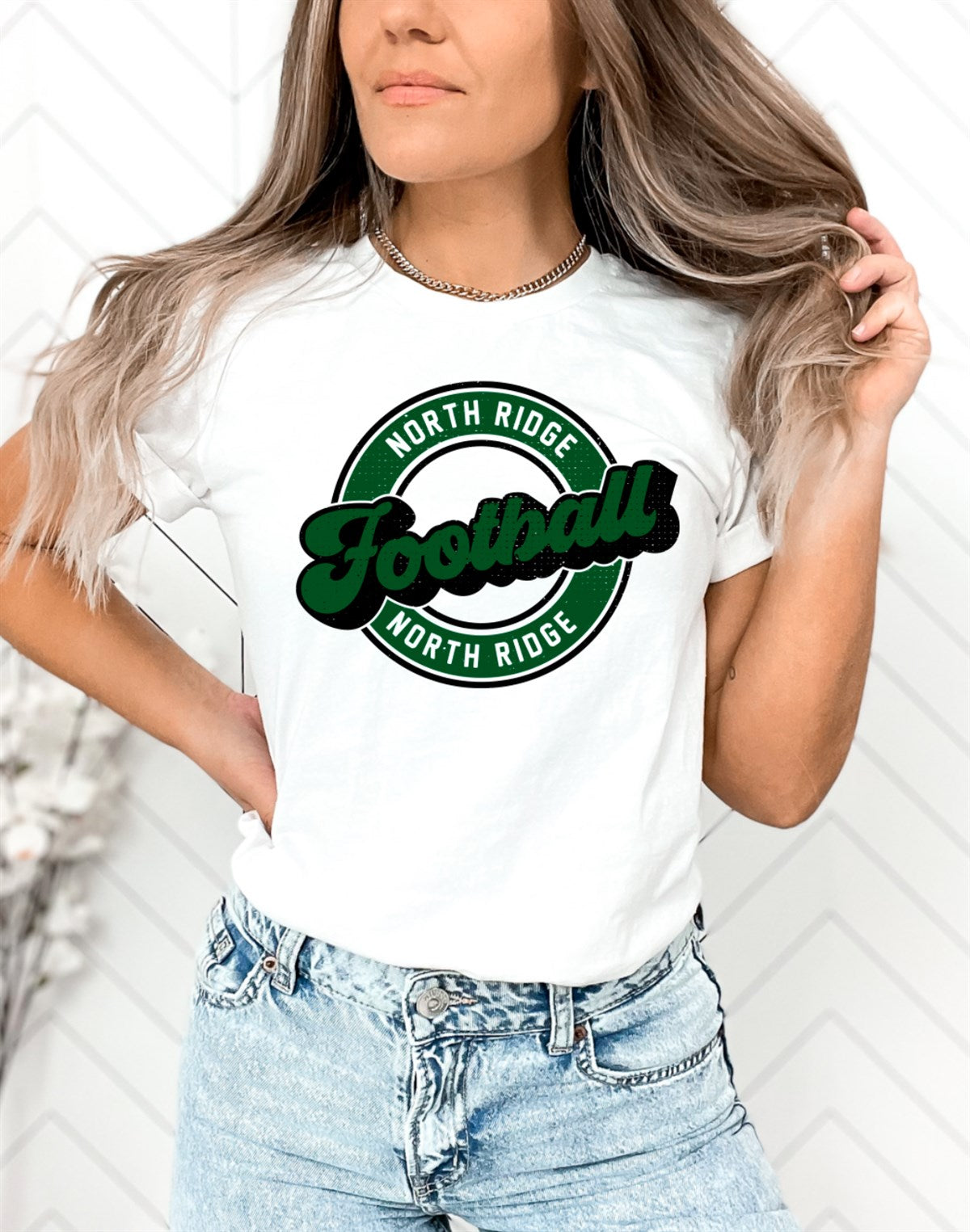 Personalized Team Banner Tees