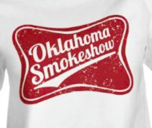 Oklahoma Smokeshow Tee