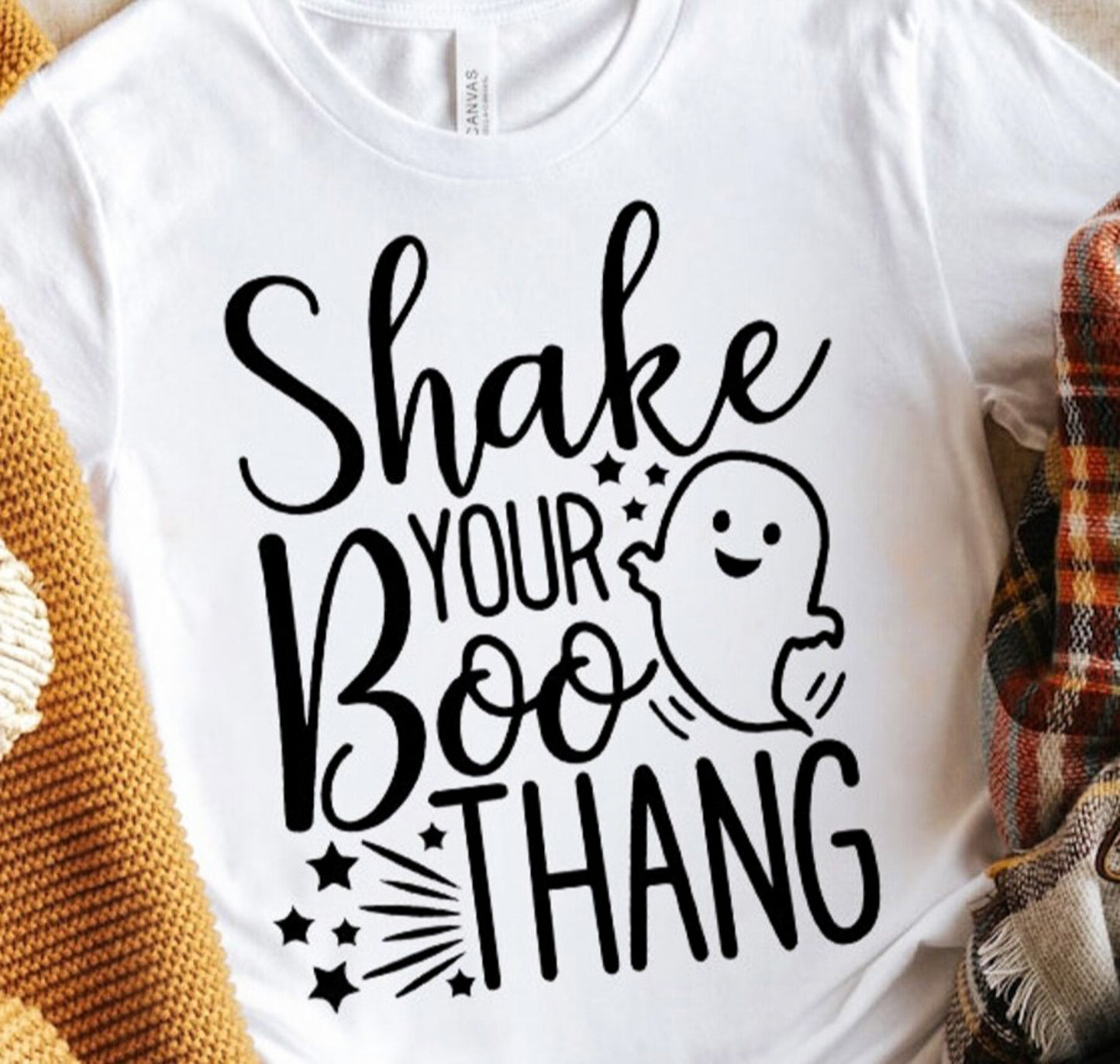 Shake Your Boo Thang Tee