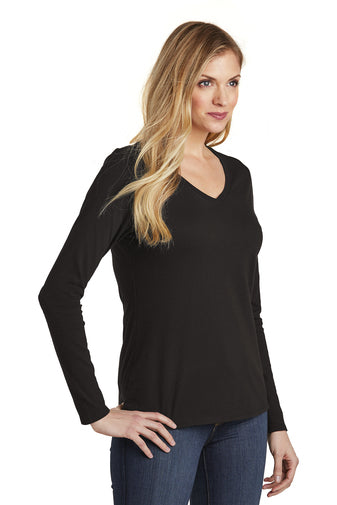 Perfect Long Sleeve V-Necks