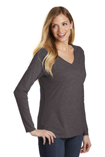 Perfect Long Sleeve V-Necks