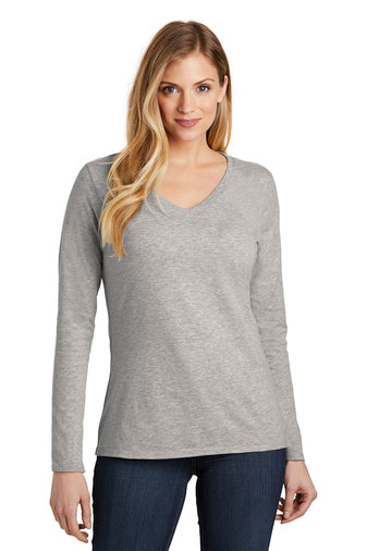 Perfect Long Sleeve V-Necks