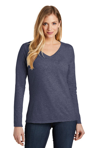 Perfect Long Sleeve V-Necks