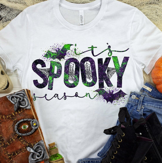 It's Spooky Season Tee