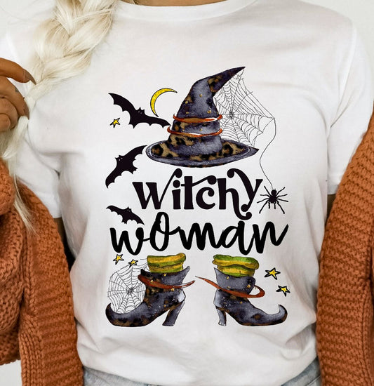 Witchy Woman Tee