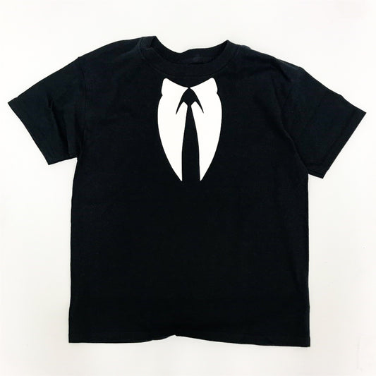 Suit Halloween Costume Tee