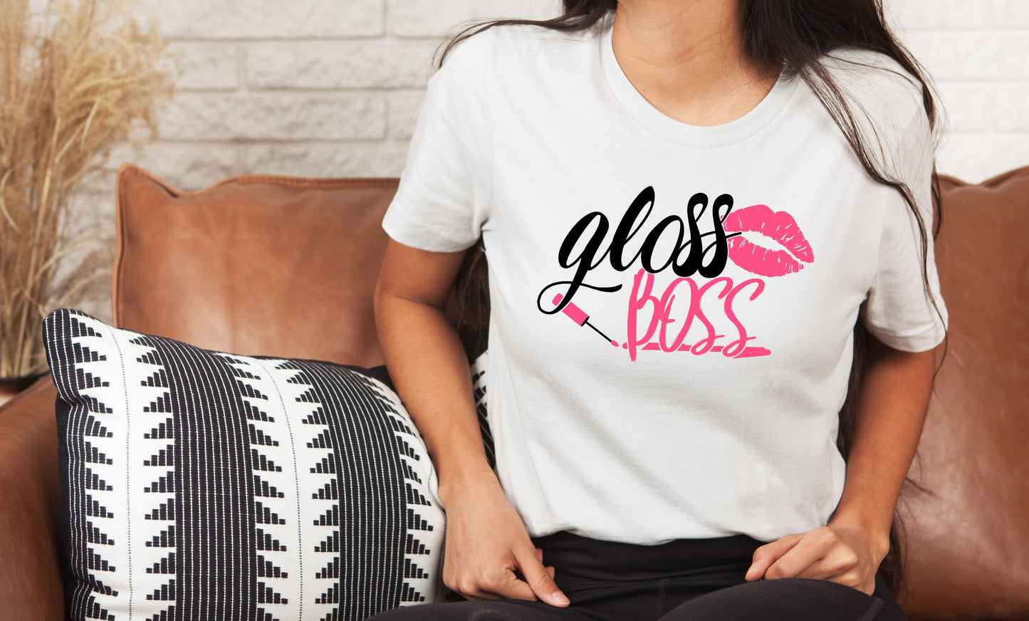 Gloss Boss Tee