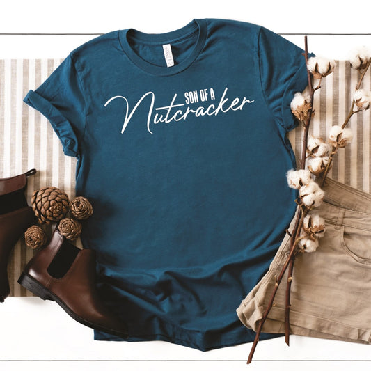 Son of a Nutcracker Tee