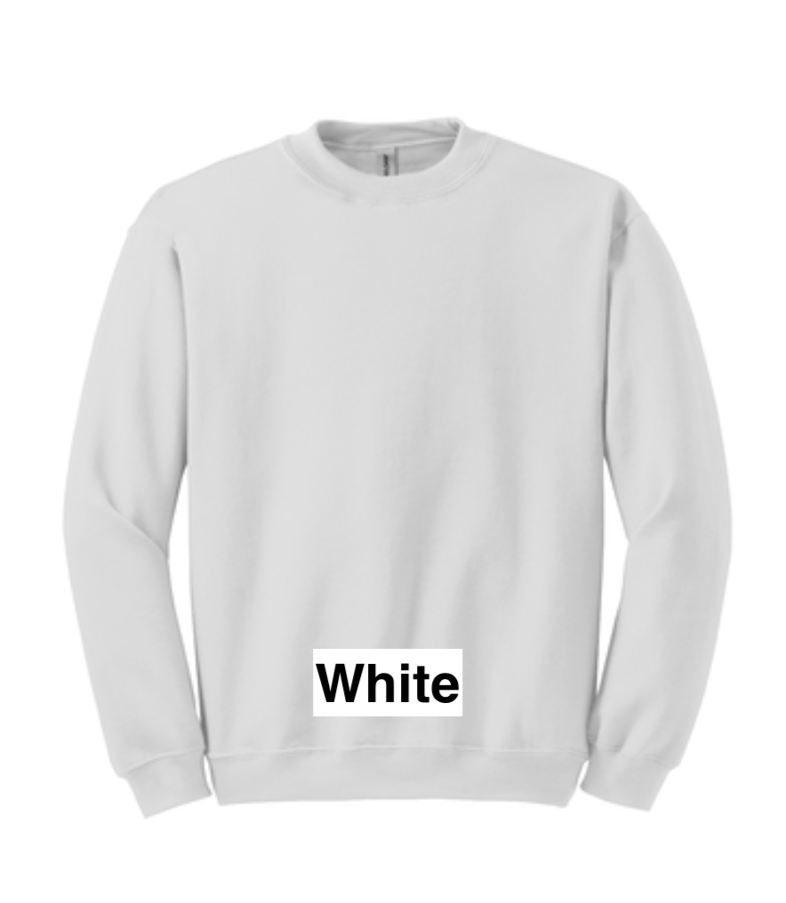 Whipped Cream Nutrition Facts Crew Sweatshirt