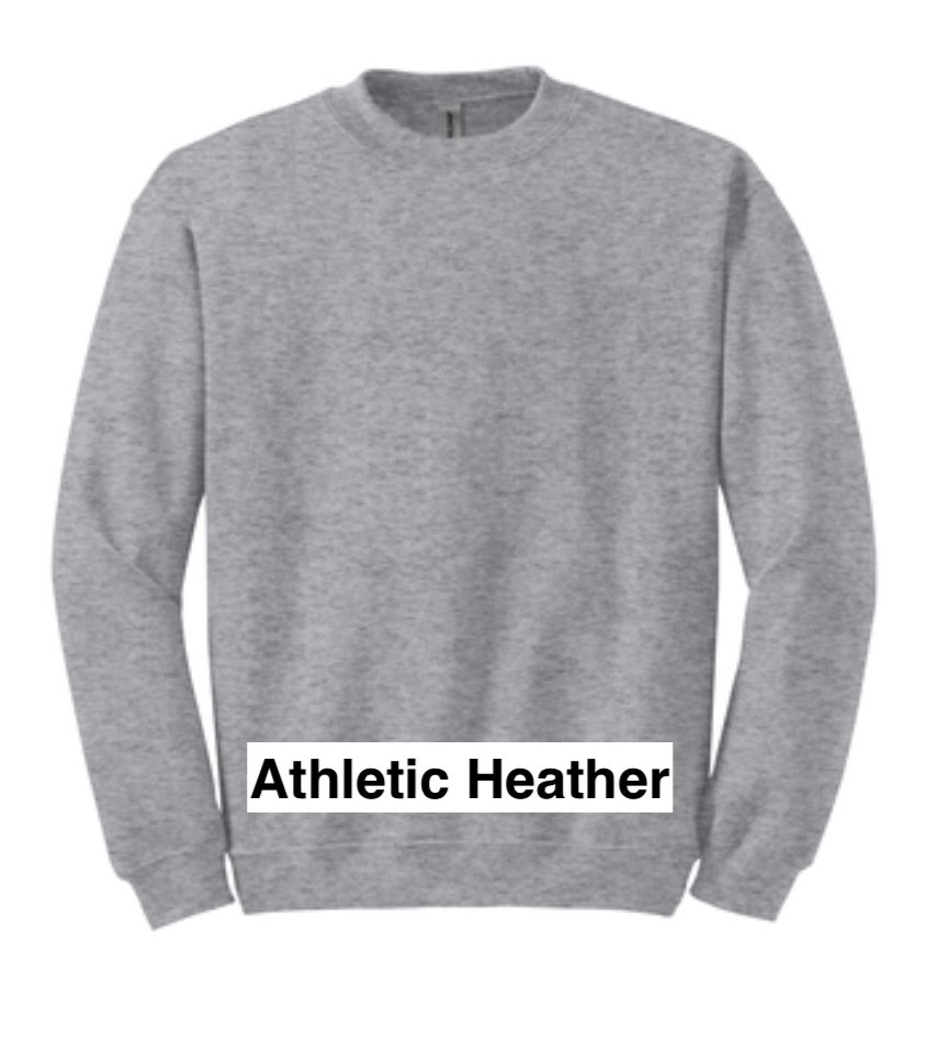 Senior 2022 Crew Sweatshirt