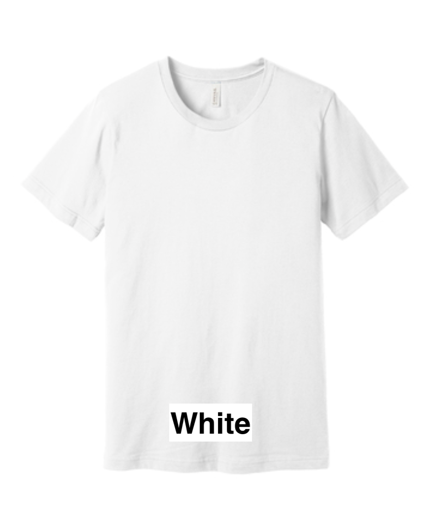 Collard plain 2024 white shirt