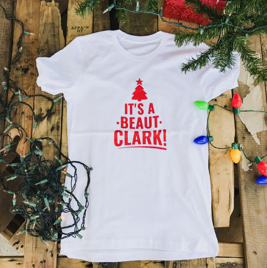 It's A Beaut Clark Tee