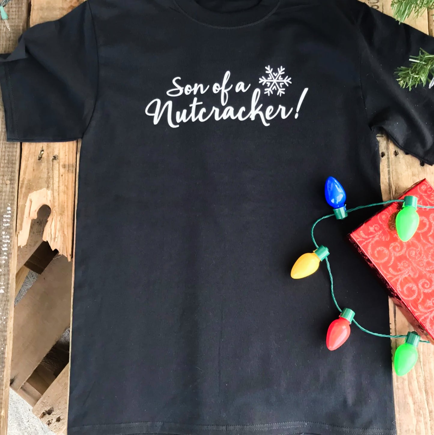 Son Of A Nutcracker Tee