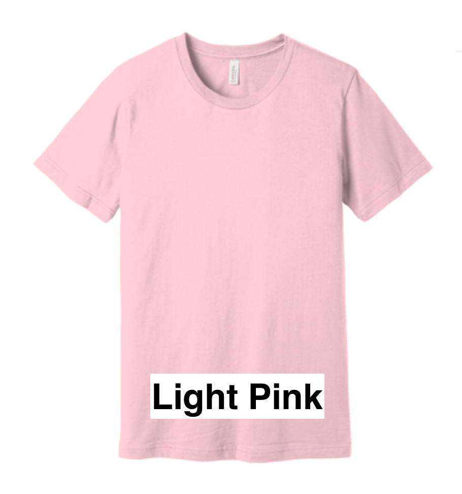 Fight Like A Girl Breast Cancer Tee