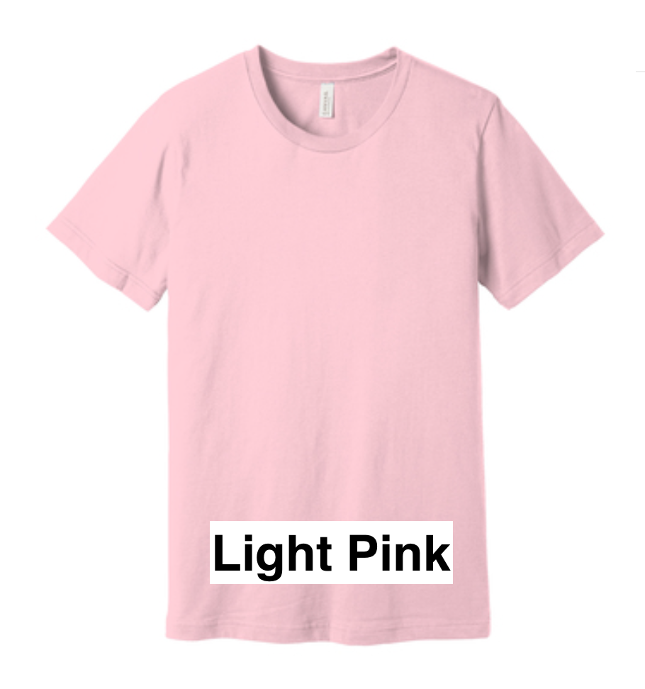 Baseball Breast Cancer Awareness Tee