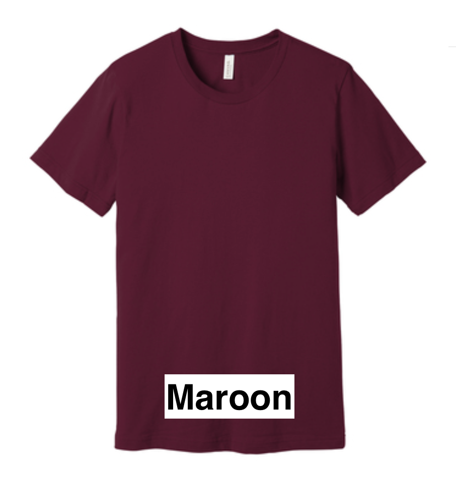 Corn Bread Nutrition Facts Tee