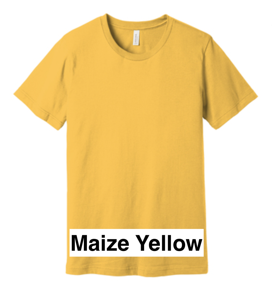 Corn Bread Nutrition Facts Tee