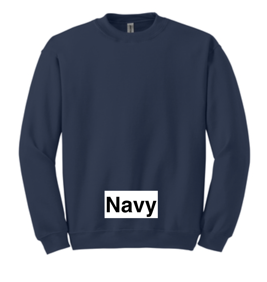 Gravy Nutrition Facts Crew Sweatshirt