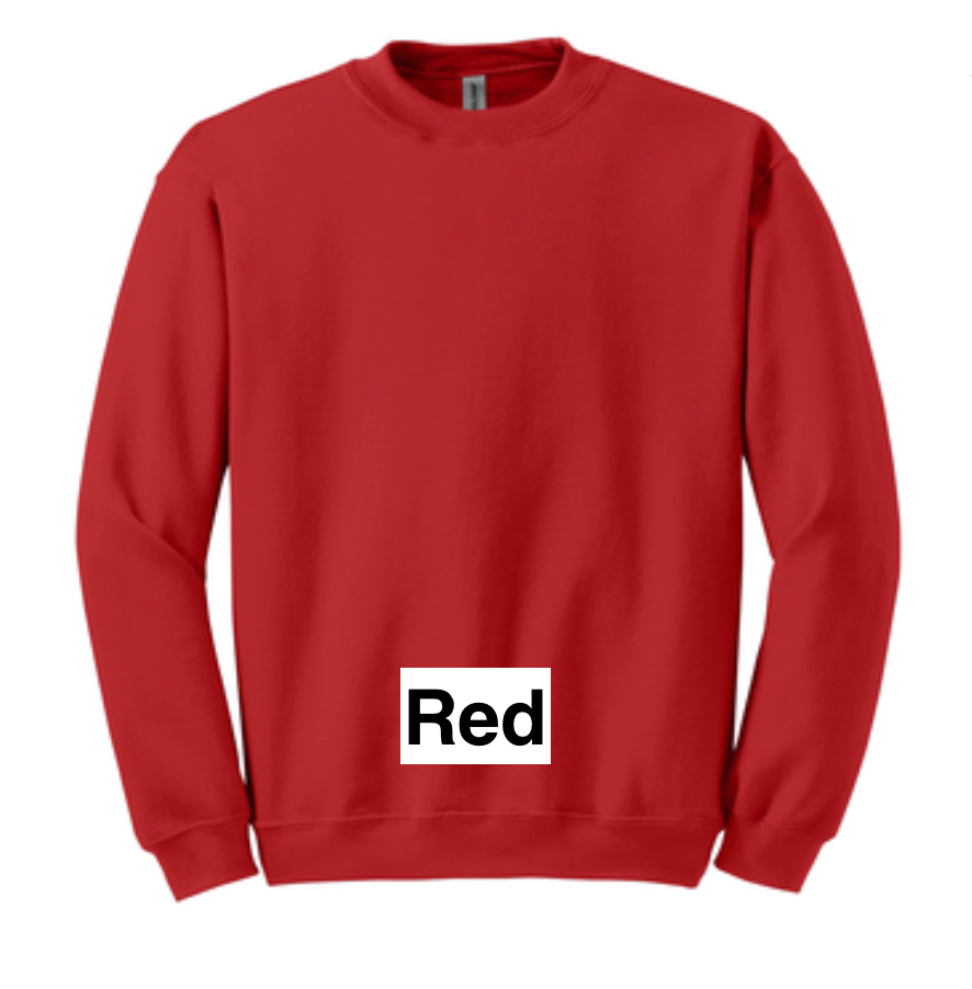 Cranberry Sauce Nutrition Facts Crew Sweatshirt