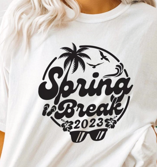 Spring Break 2023 Tee