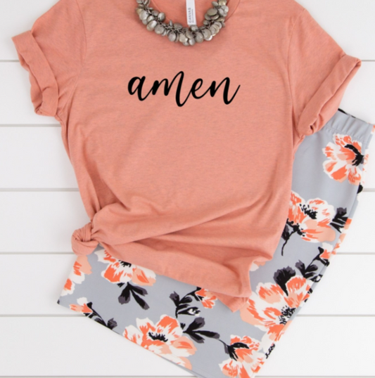 Amen Tee