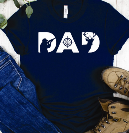 Hunting Dad Tee