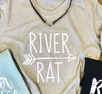 River Rat Tee