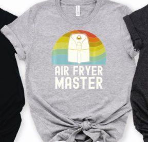 Air Fryer Master Tee