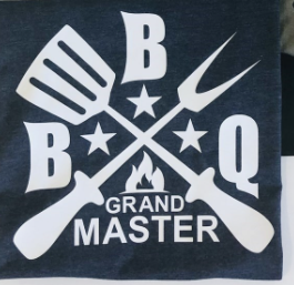 BBQ Grand Master Tee
