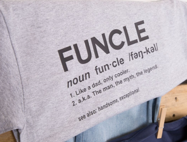 Funcle Tee