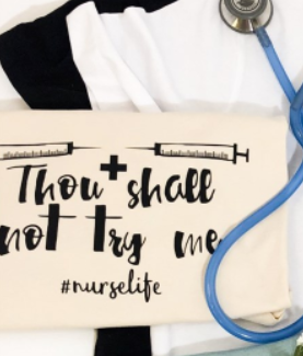 Tho Shall Not Try Me Tee