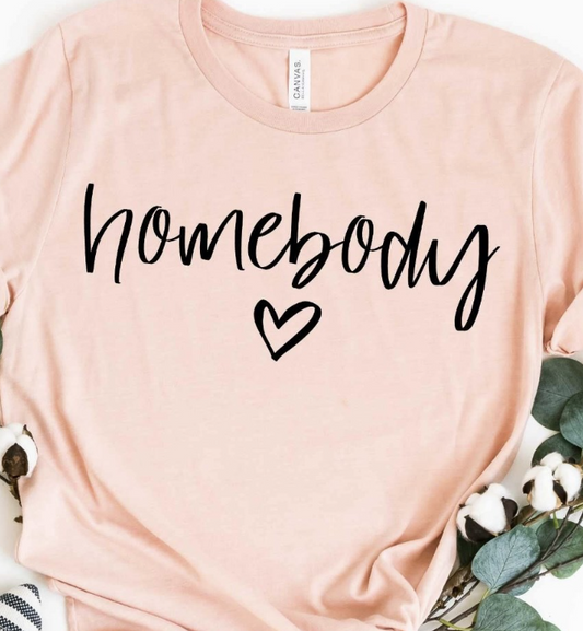 Homebody Tee