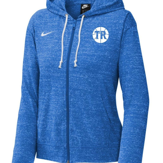 TR Basketball Nike Zip Hoodie