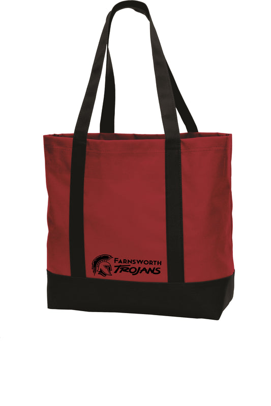 Trojans Tote