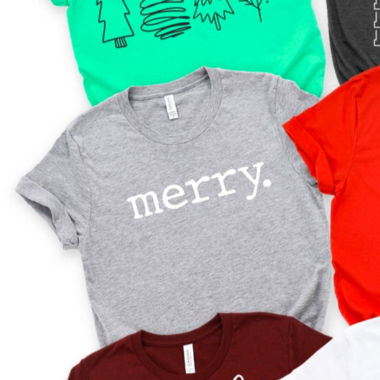 Merry. Tee