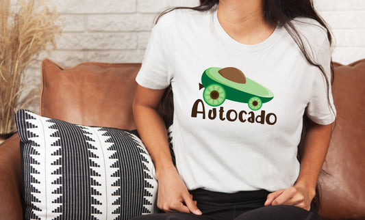 Autocado Tee