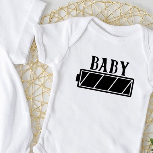 Baby Battery Life Tee