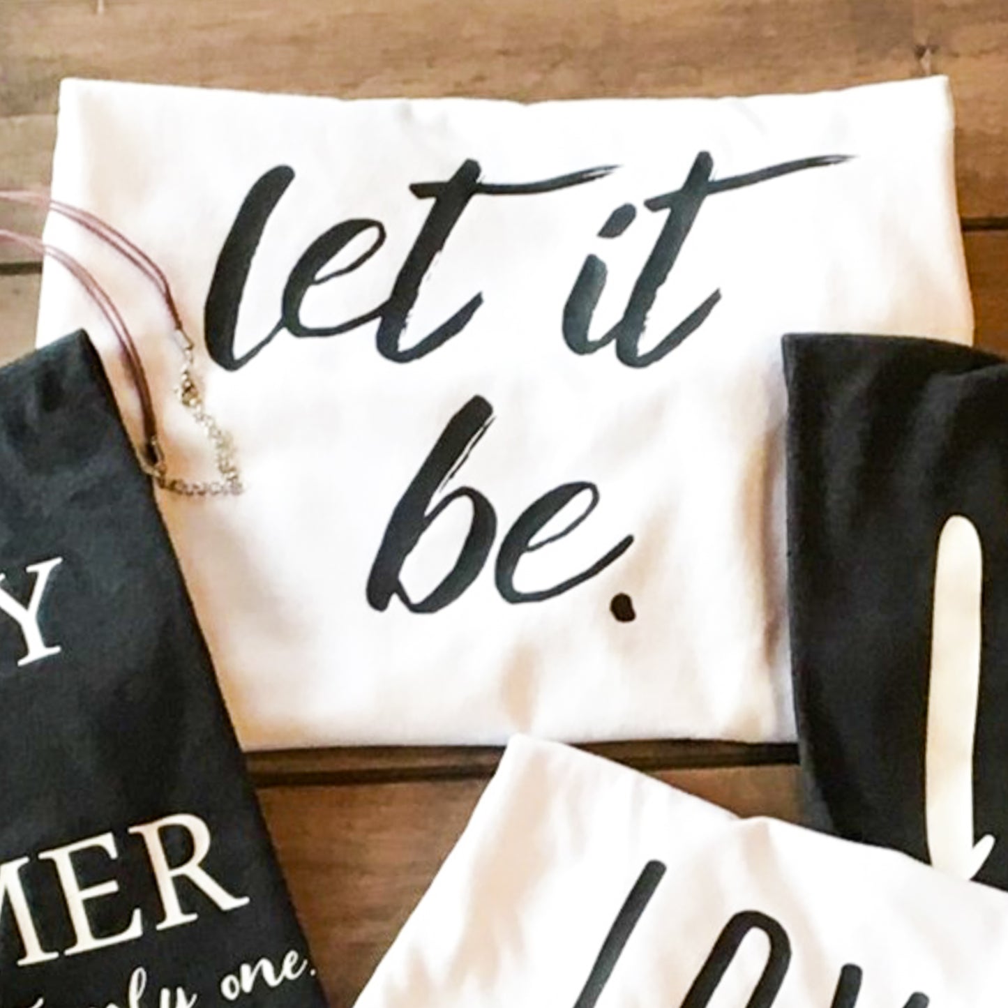 Let It Be Tee