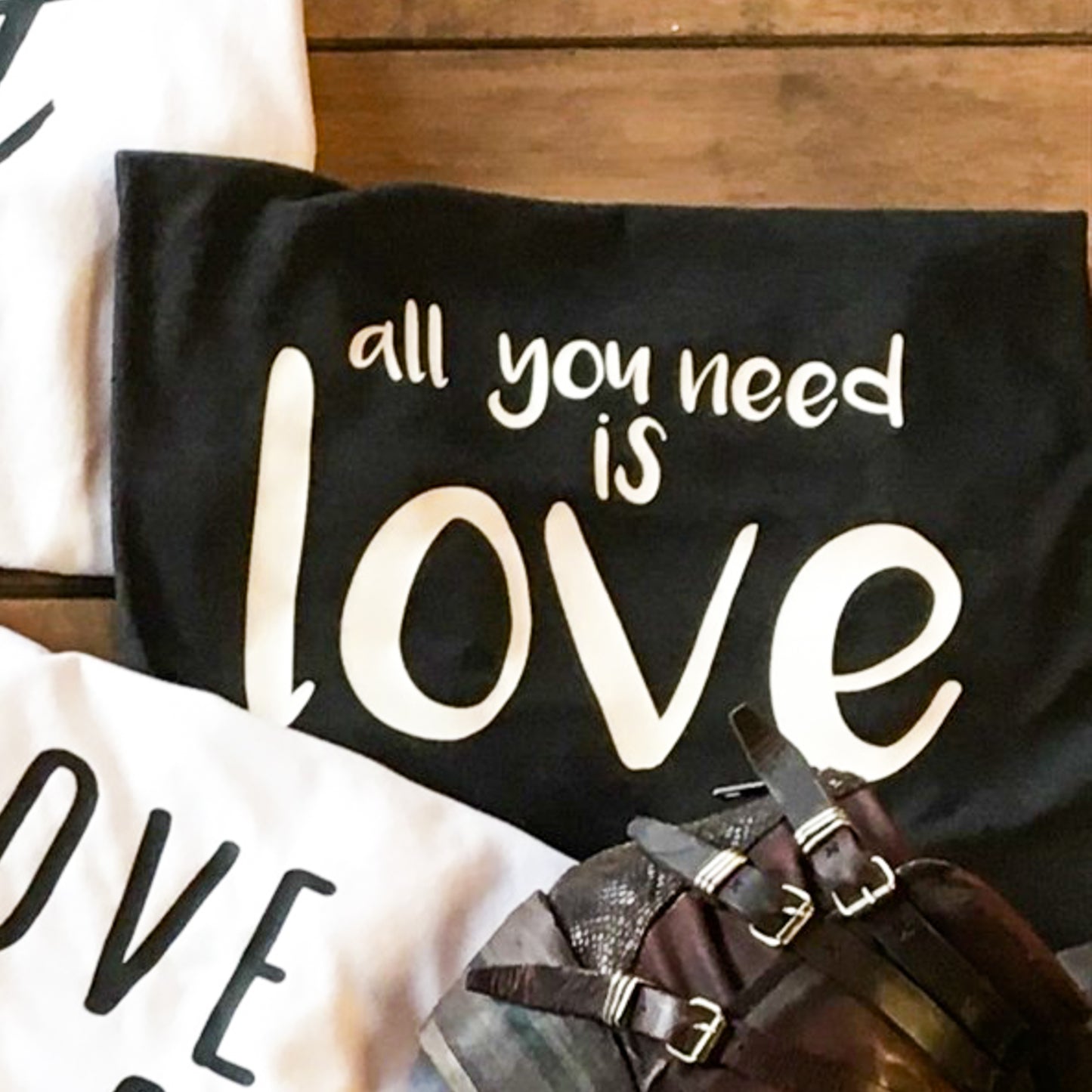 All You Need Is Love Tee