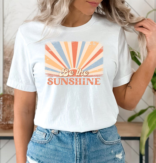 Be The Sunshine Tee