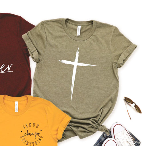 Cross Tee