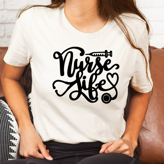 Nurse Life Tee