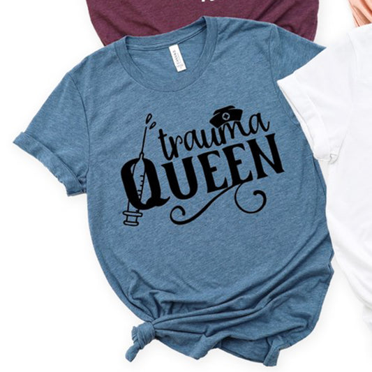 Trauma Queen Tee