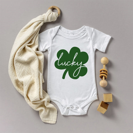 Lucky In Clover Bodydsuit